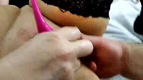 aimee hot milf paradises juicy shaved pussy squirting in orgasmic milf frenzy