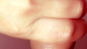 Japanese Babe Sucks Cock Close Up For Gushing Facial Cumshot 01