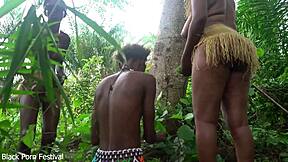 National Geographic African Tribes Rewatch