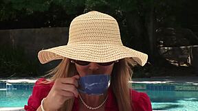 adriana luna, samantha bentley finger gaping asses then eat out?