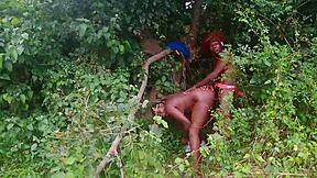 bush fucking feels so natural and sweet with big black cock