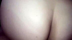 Her anal bounces hit so deep and wild