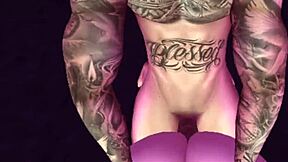 street whore blonde sucks monster cocks and takes big tit cumshots