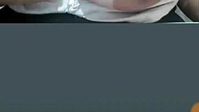 curvy turkish showgirl flaunts her huge tits and thick ass on stage