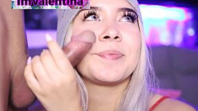 Valentina's Cum-Drenched Orgy Craving!