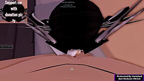 roblox condo first person doggystyle pounding bent over tits bouncing