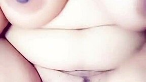 princessbusty's fat ugly pussy gets hottest cumshot pounding