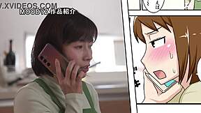 what if i ordered my mom totally nude? saki okuda legendado