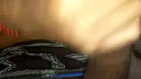 single mom latina slurps bbc deep before riding to orgasm creampie