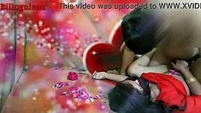 Husband Pounds Newlywed Wife's First Hard Fuck!