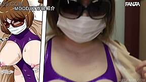 what if i ordered my mom totally nude? saki okuda legendado