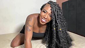 hey wife why show off that wet latina pussy to every horny stud around?