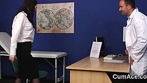 suck harder hottie before that massive facial cumshot hits