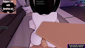 roblox condo first person doggystyle pounding bent over tits bouncing