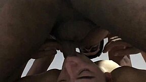 i suck off my dirty husband pov til hes cum covered