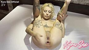 boyfriend mad i shoved hand up my ass ripped it wide like good slut