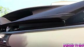 Stepdad, I Want Your Cock - Athena Palomino Begs!