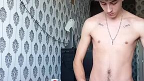 Young Students Feel Intense Passion During Camera Sex