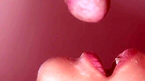 Japanese Babe Sucks Cock Close Up For Gushing Facial Cumshot 01