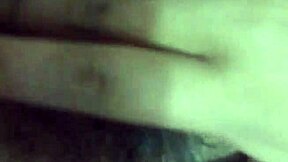 she sends me this hot vid of her rubbing one out moaning loud