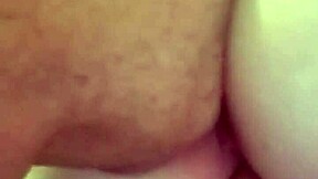 Milf bends over for intense ass licking action from eager tongue