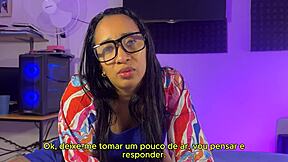 Madrasta Peituda Seduces Enteado To Fill Her Wet Pussy And Impregnate Her