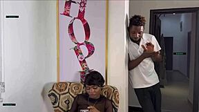 Caught Cheating? She Bribes With Wet Pussy Quickie Fuck Now?