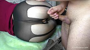 i crave my young model's big ass fucked