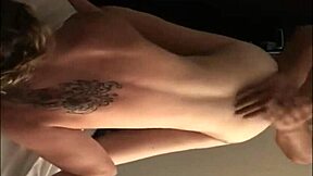 my horny wife rides monster cock doggystyle like a slut