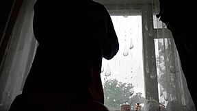 two horny students join teacher for real lesbian threesome muff diving pussy licks to orgasm