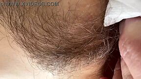 Skinny Teacher's Big Pussy Lips Licked and Fucked All Day POV