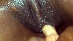 he RAW CUMSHOTS all over my stepsisters swollen pussy and tits