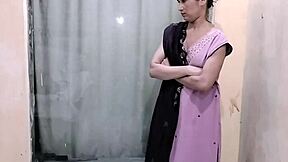 can this cute 18yo college teen handle rough indian milf's hardcore doggystyle pounding?