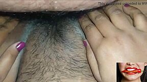 Horny Indian Wife Gives Husband Intense Bedroom Handjob And Hard Fuck