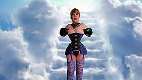 i'm obsessed with gilf carmen angel's deepthroat cock suck