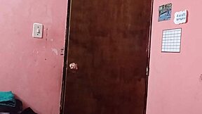 Hermana Strap Teases Me Bent Over Craving Hard Fuck Video