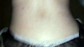 he corners the married bride at her wedding and pounds her mature milf pussy hard