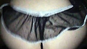 he corners the married bride at her wedding and pounds her mature milf pussy hard