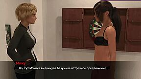 beth flashes her nude tits pussy outdoors as horny exhibitionist slut