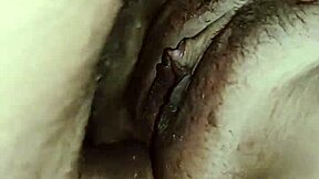 damn check out this amateur milf taking rough homemade anal like a total slut!