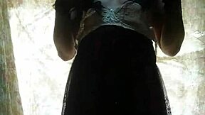 i messed up recording lady alice compilation 01 shoving huge dildo deep anal lingerie pantyhose high heels