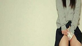 yukino nagasawa's tight schoolgirl pussy hammered hard