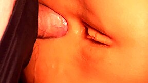 her tight asshole grips my cock so perfectly during every deep thrust