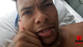 Joao wakes girl by pushing cock into her pussy