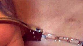 omg my hubby's delivery guy handcuffed and dominated me with his huge cock 😈🔥