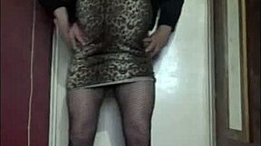 Bisexual Crossdresser Craves Your Cum Swallow!