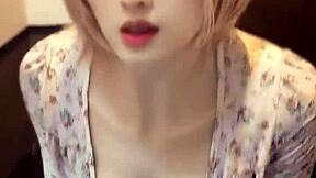 bitch and pure ladyboy stroke cocks together oh fuck yeah!!