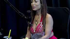 Teen Porn Vet Belinha Baracho Spills on Failed Marriage and Sheer Red See-Through Tease