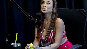 Teen Porn Vet Belinha Baracho Spills on Failed Marriage and Sheer Red See-Through Tease