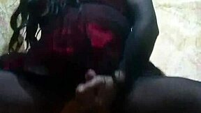 i messed up recording lady alice compilation 01 shoving huge dildo deep anal lingerie pantyhose high heels